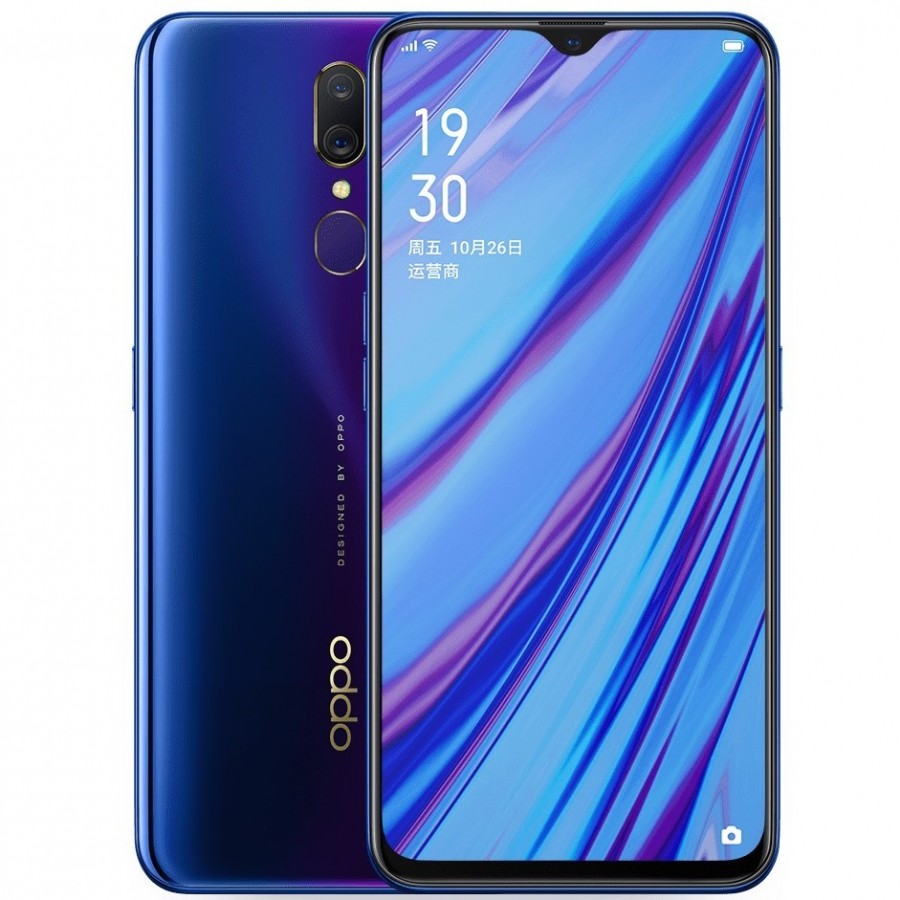 oppo a9 pro 6gb ram